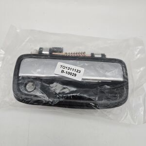 Outside Door Handle For Toyota Tacoma 1995-2004 Black Chrome Right Front